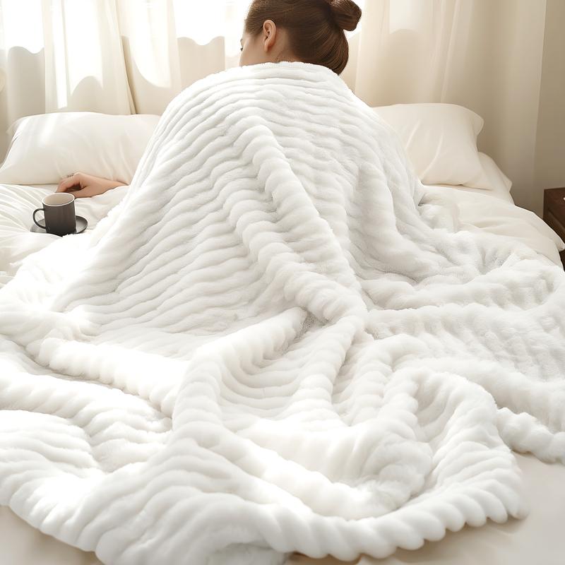 Fleecie -Kuschelige Fleece Decke