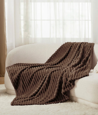 Fleecie -Kuschelige Fleece Decke