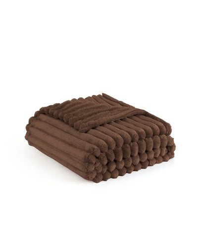 Fleecie -Kuschelige Fleece Decke