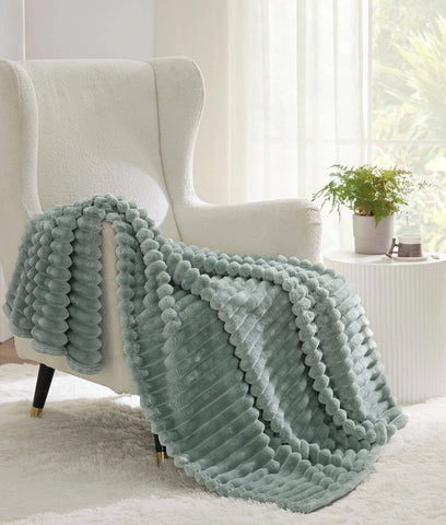 Fleecie -Kuschelige Fleece Decke