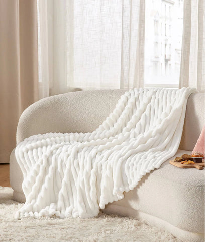 Fleecie -Kuschelige Fleece Decke