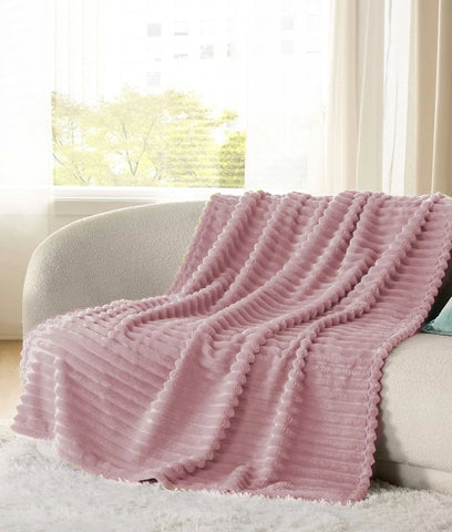 Fleecie -Kuschelige Fleece Decke