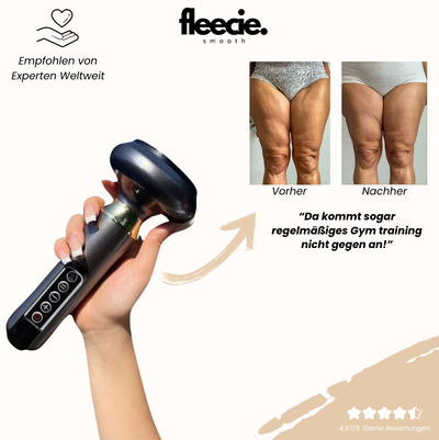 Fleecie Smooth - Black Month Sale