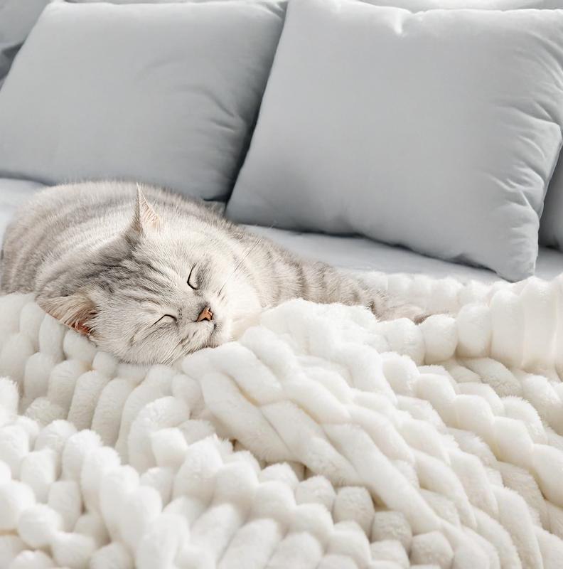 Fleecie -Kuschelige Fleece Decke